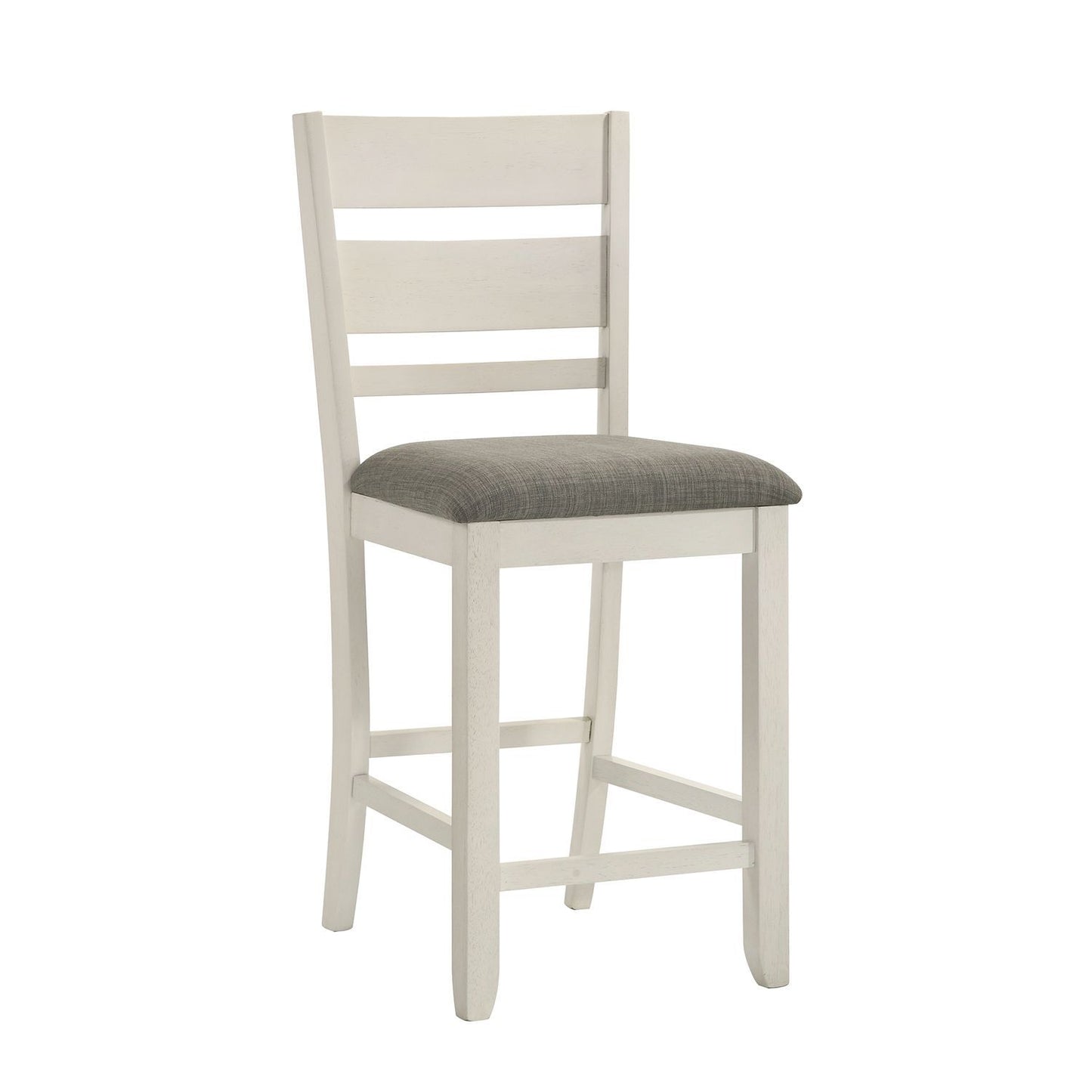 Brook Bay - Slat Back Upholstered Counter Chair (RTA) - Hornell Furniture Outlet