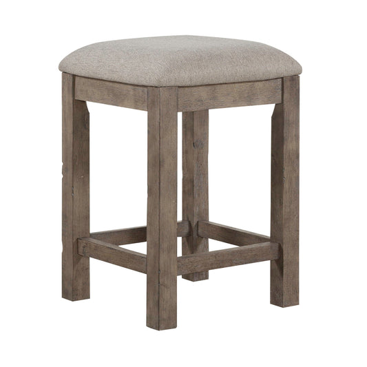 Bartlett Field - Upholstered Console Stool - Hornell Furniture Outlet