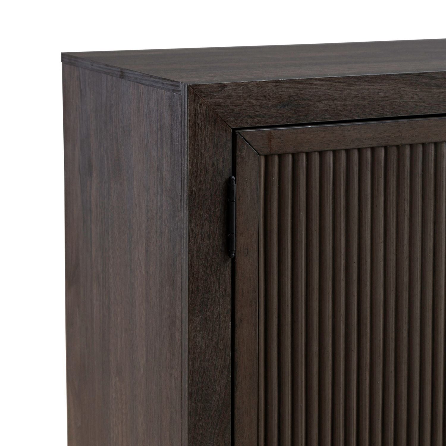 Modern Edge - Dressing Chest - Brown - Hornell Furniture Outlet