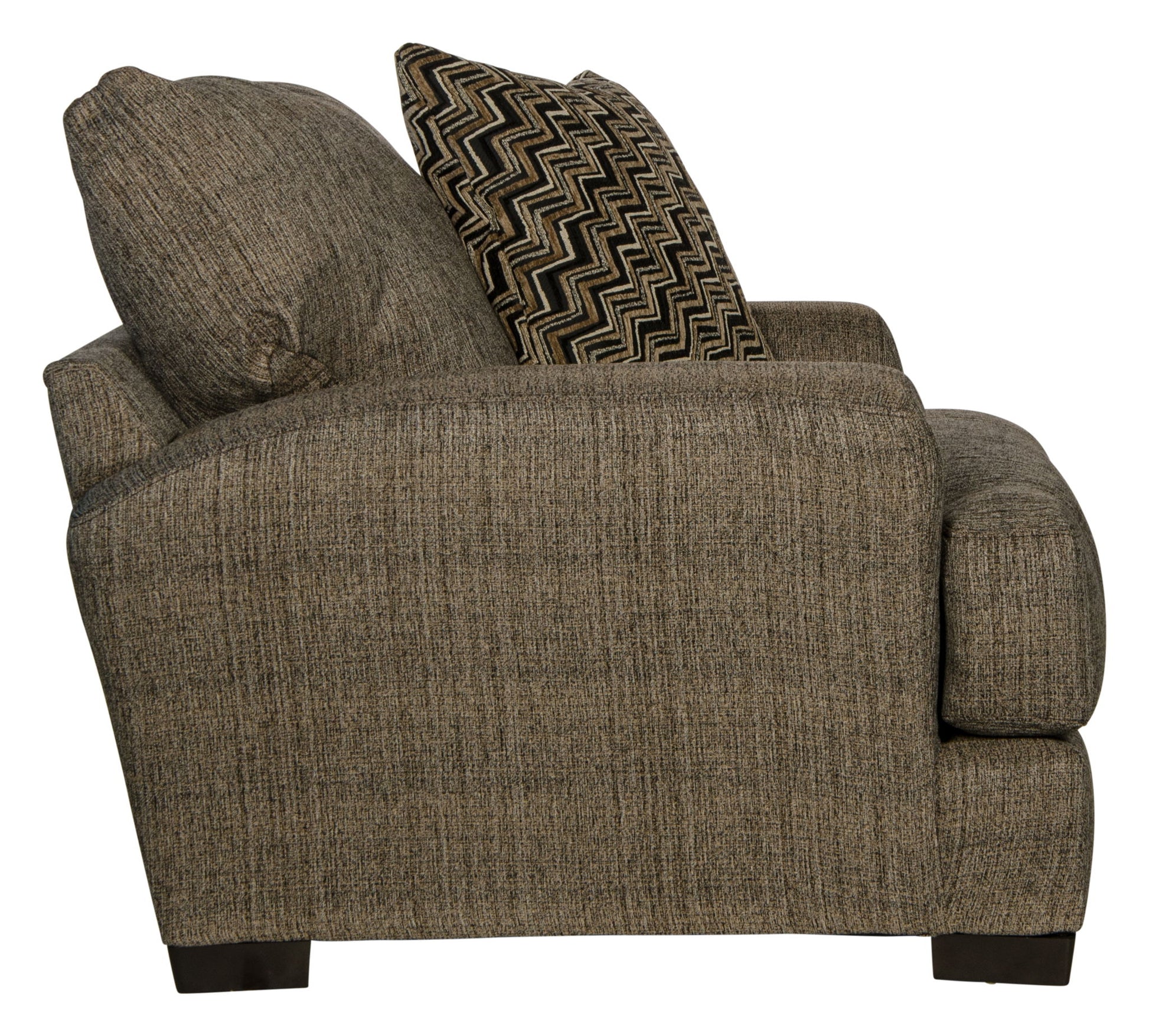 Ava Sectional - Chair With USB Port - Hornell Furniture Outlet