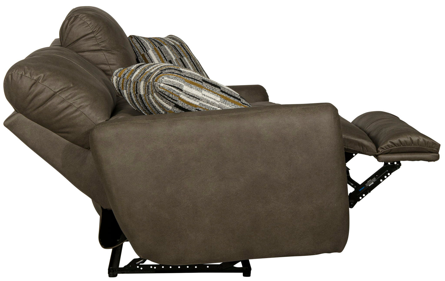 Dorian - Reclining Sofa - Hornell Furniture Outlet