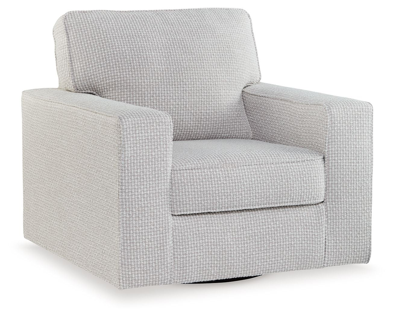 Olwenburg - Swivel Accent Chair - Hornell Furniture Outlet
