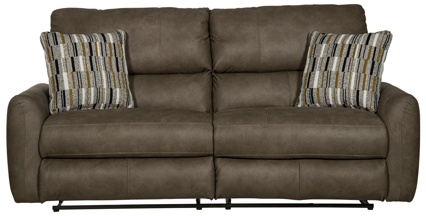 Dorian - Reclining Sofa - Hornell Furniture Outlet