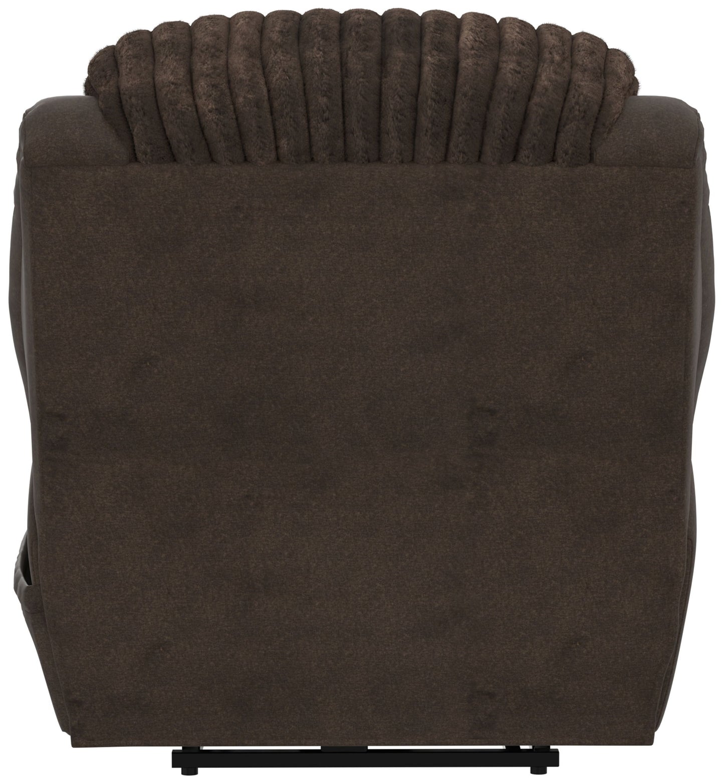 Shaggy - Power Lay Flat Recliner With Zero Gravity - Hornell Furniture Outlet