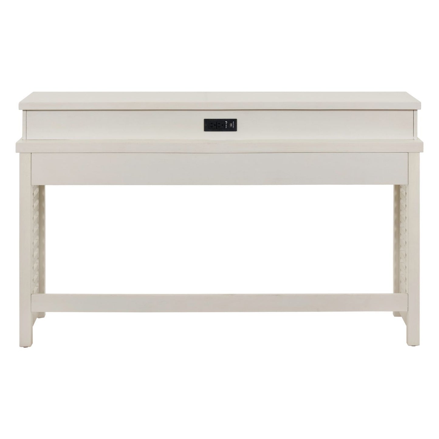 Berkley Square - Sofa Bar Console - Brown - Hornell Furniture Outlet