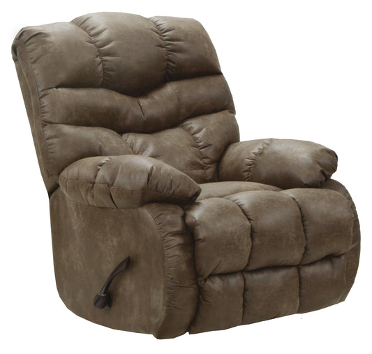 Berman - Chaise Rocker Recliner - Hornell Furniture Outlet