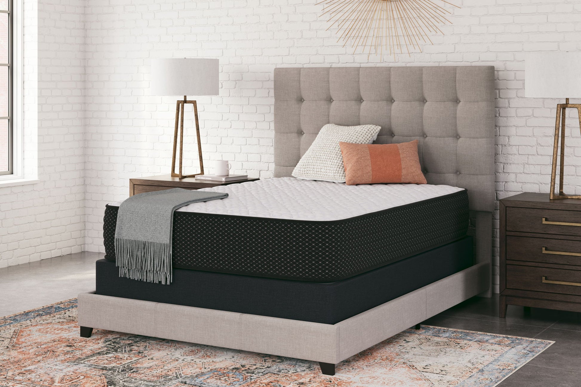 Limited Edition Firm - Mattress - Hornell Furniture Outlet