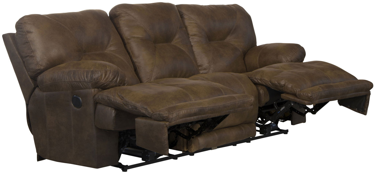 Voyager - Lay Flat Reclining Sofa - Hornell Furniture Outlet