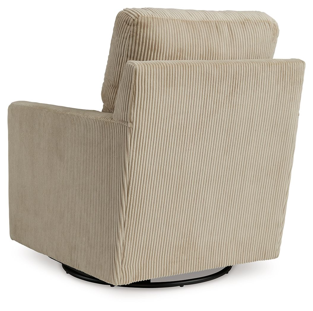 Icaman - Swivel Chair - Hornell Furniture Outlet