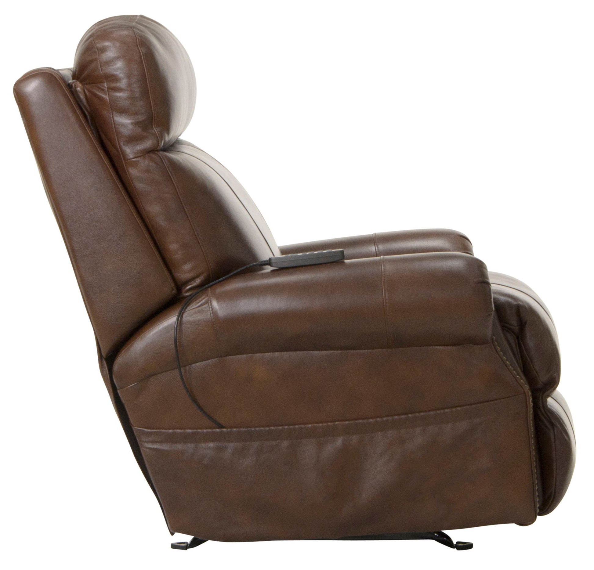 Vito - Power Rocker Recliner - Hornell Furniture Outlet