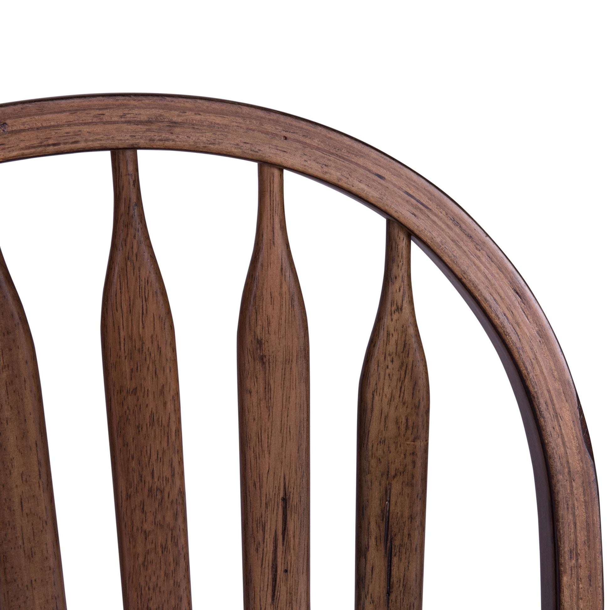 Carolina Crossing - Windsor Side Chair - Hornell Furniture Outlet