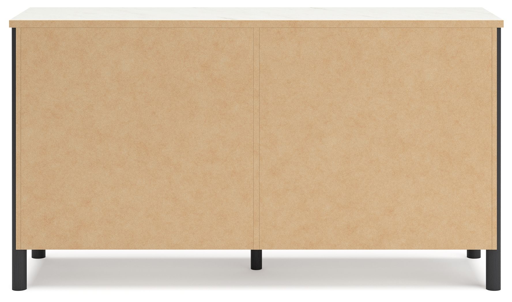 Cadmori - Six Drawer Dresser - Hornell Furniture Outlet