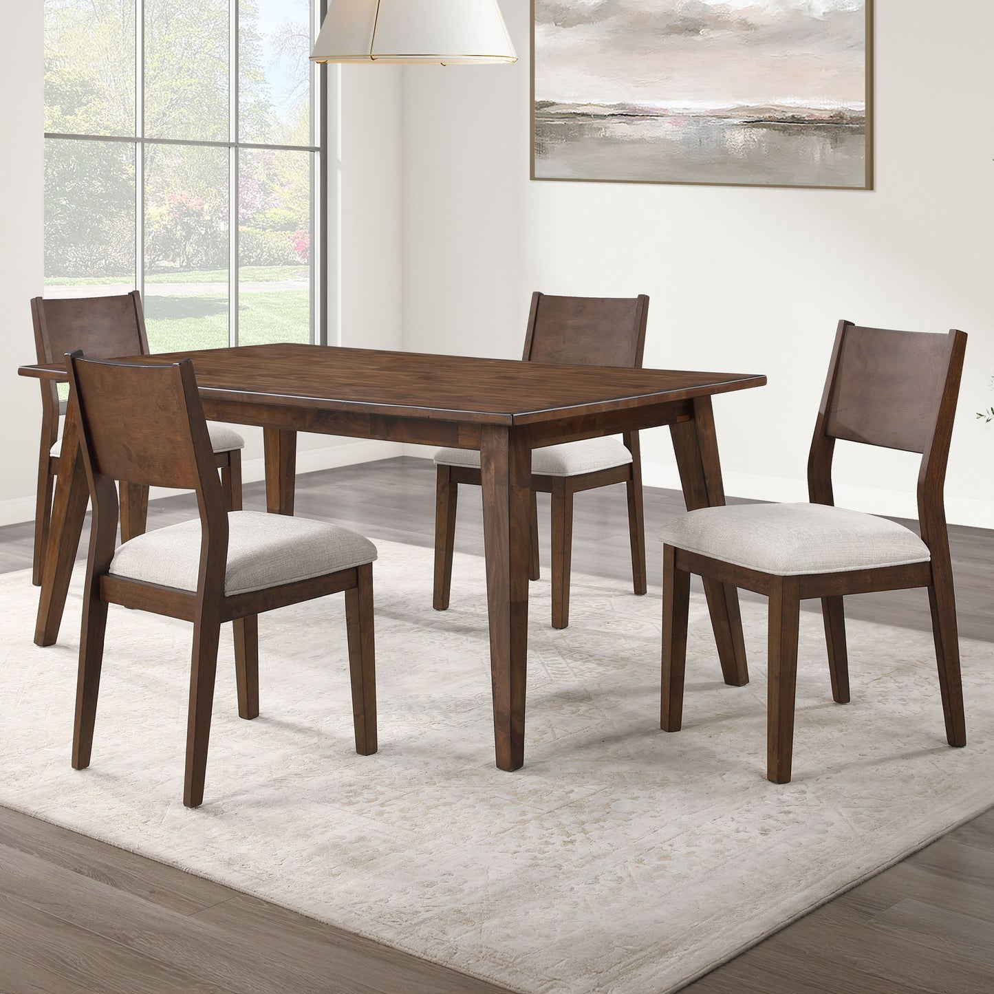 Canton - Dining Set - Hornell Furniture Outlet