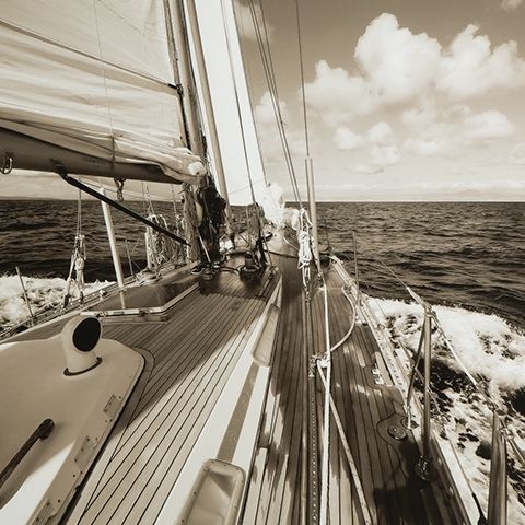 Arlanford - Sepia - Wall Art - Hornell Furniture Outlet