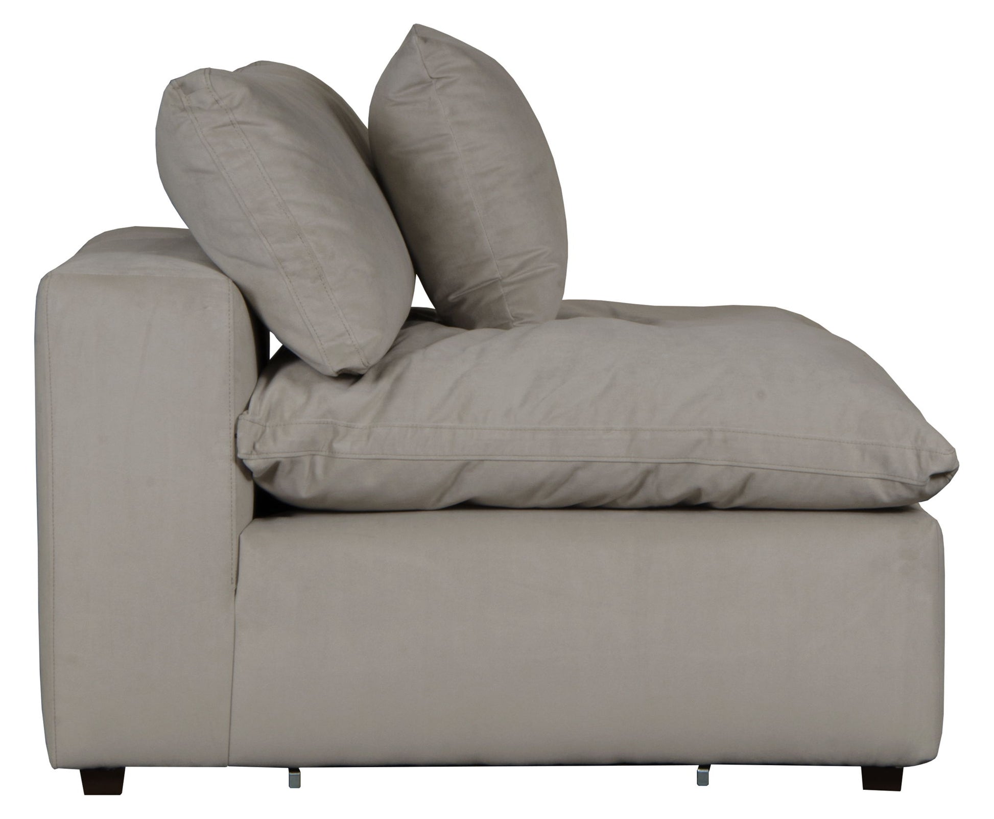 Posh - Modular Sectional - Hornell Furniture Outlet