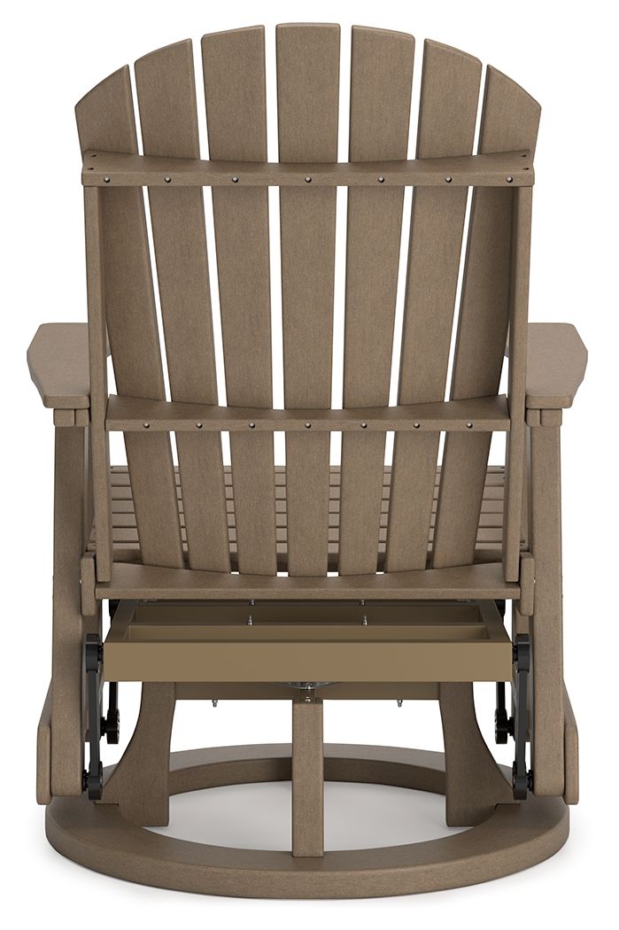 Hyland Wave - Outdoor Set - Hornell Furniture Outlet
