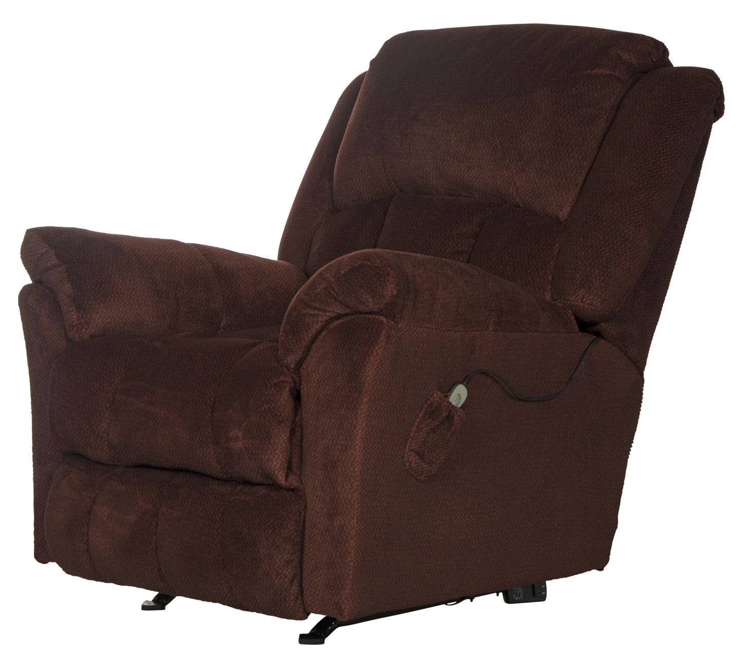 Bingham - Rocker Recliner With Deluxe Heat & Massage - Hornell Furniture Outlet