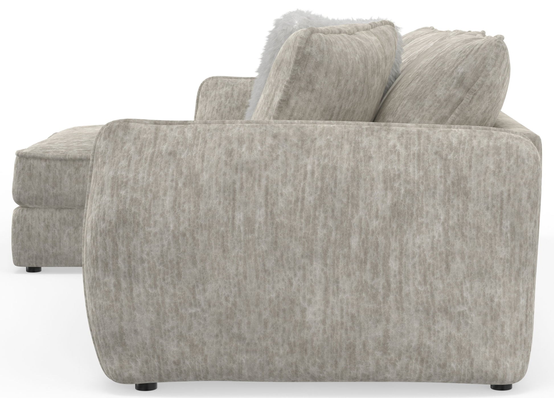 Bucktown - Sectional Sofa - Hornell Furniture Outlet