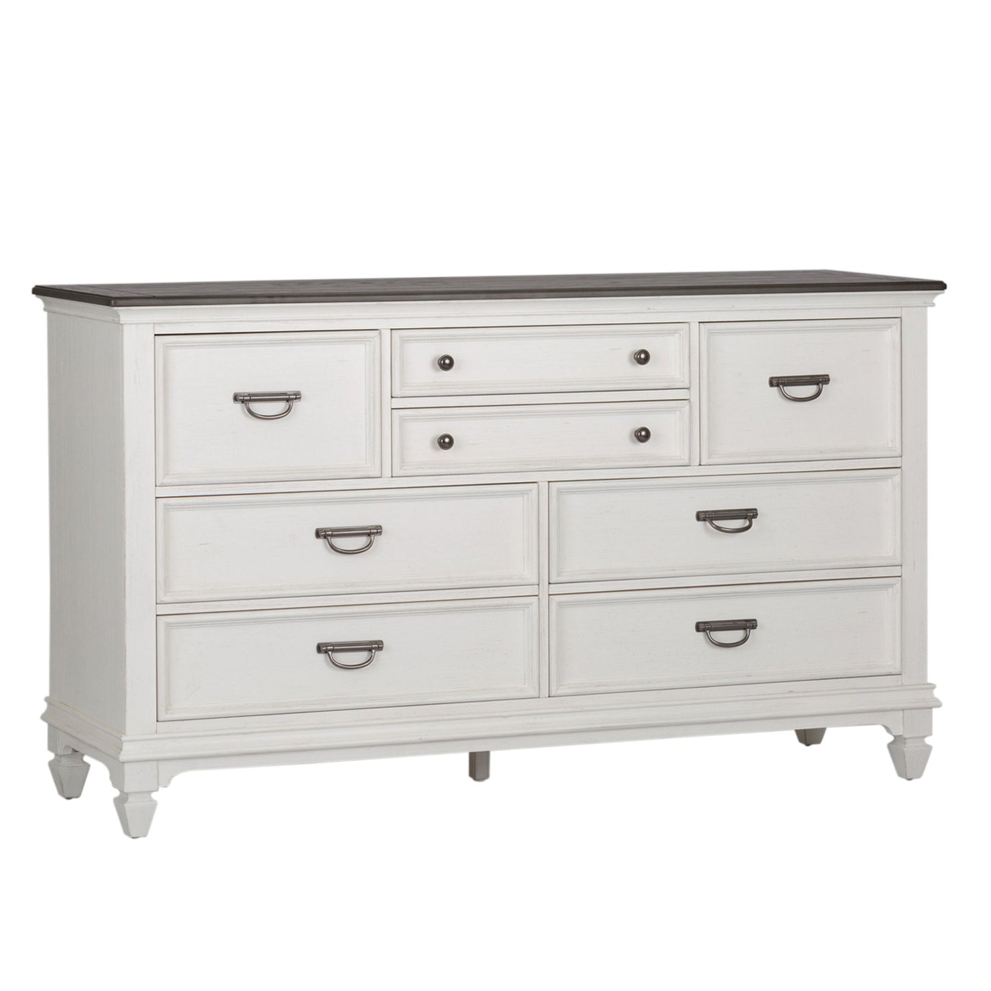 Allyson Park - Dresser - Hornell Furniture Outlet