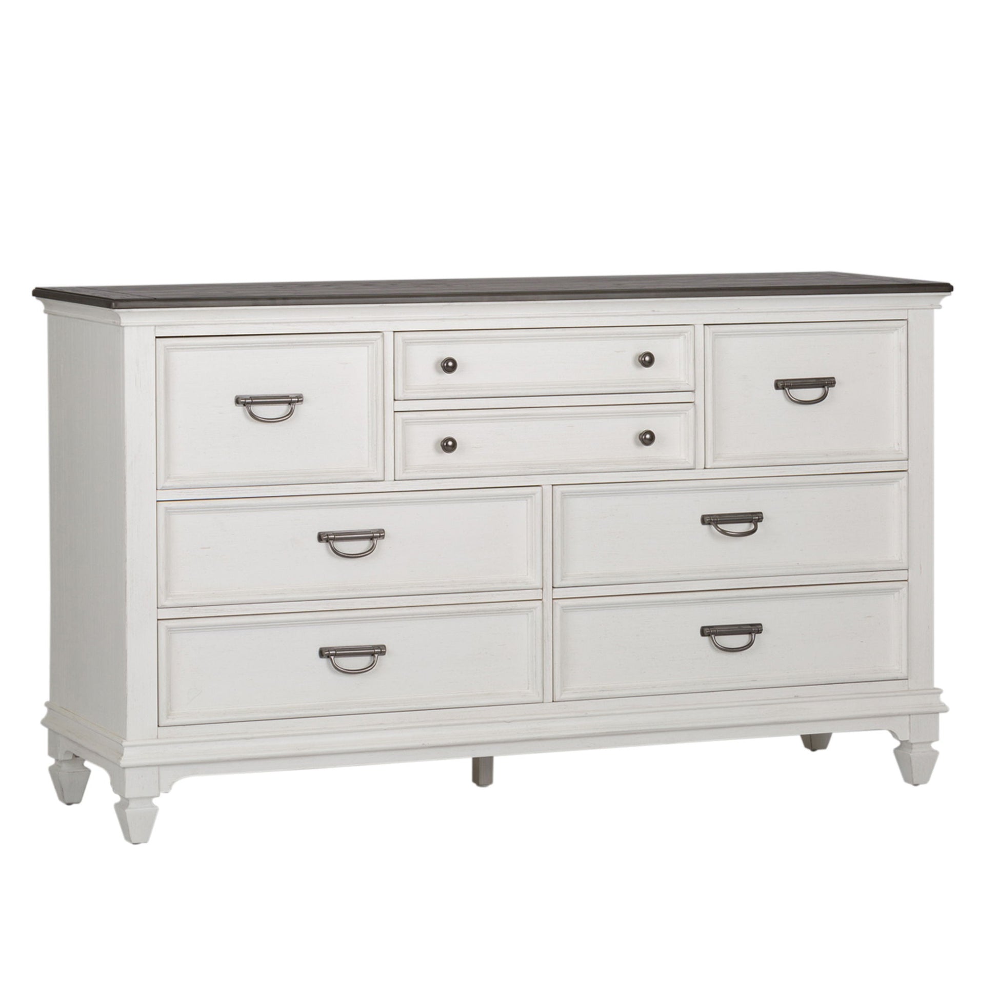 Allyson Park - Dresser - Hornell Furniture Outlet