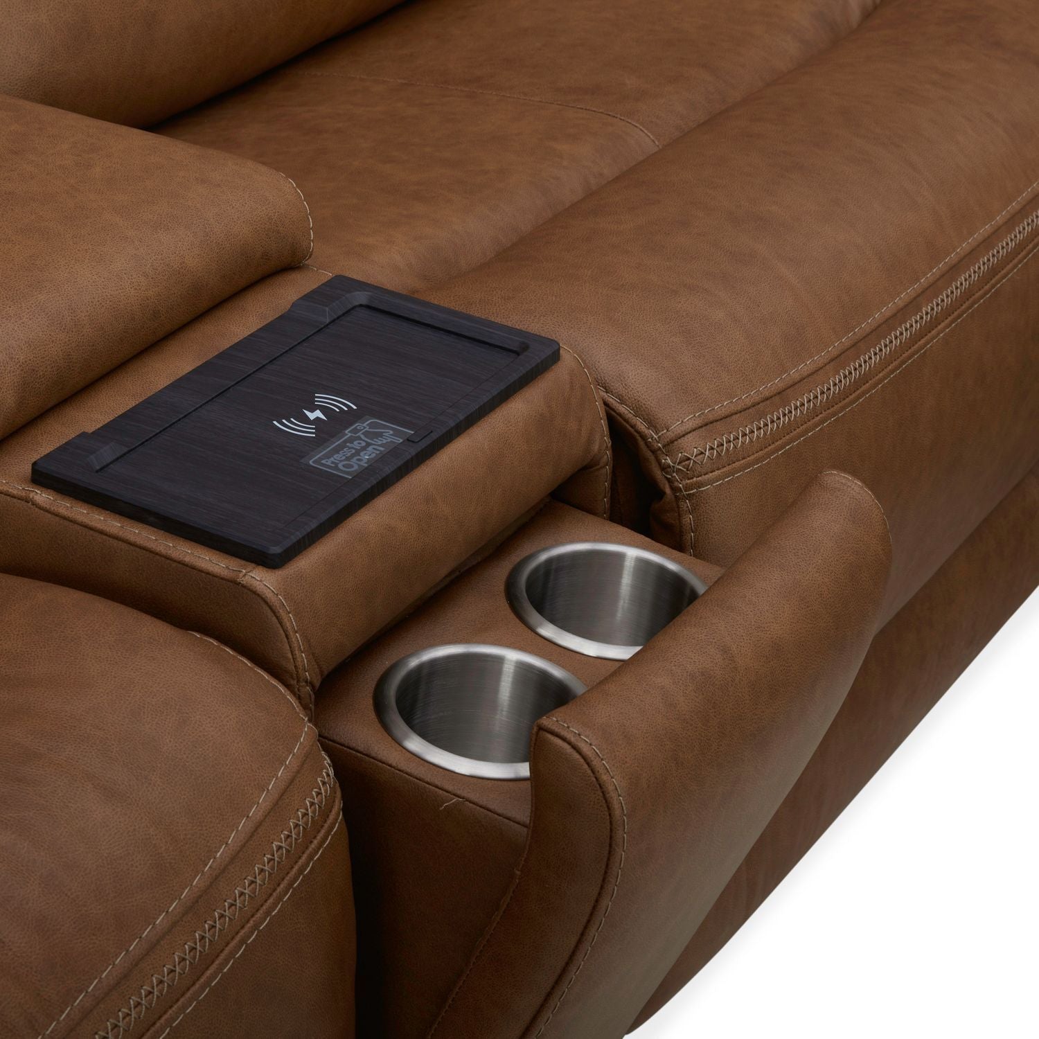 Cooper - 6 Piece Sectional - Hornell Furniture Outlet