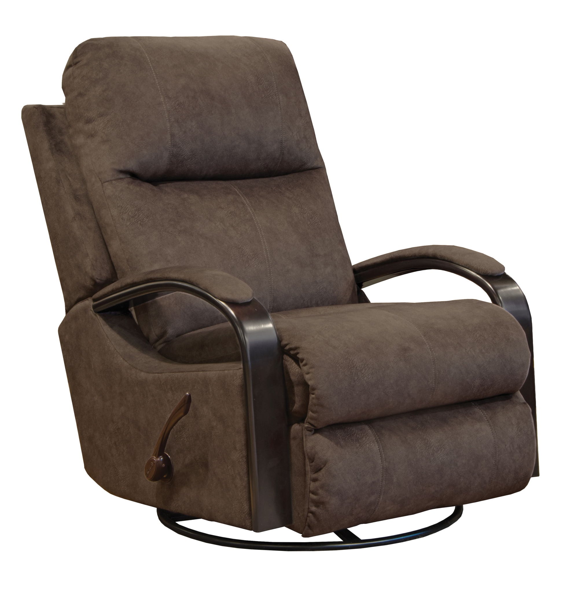 Niles - Swivel Glider Recliner - Hornell Furniture Outlet