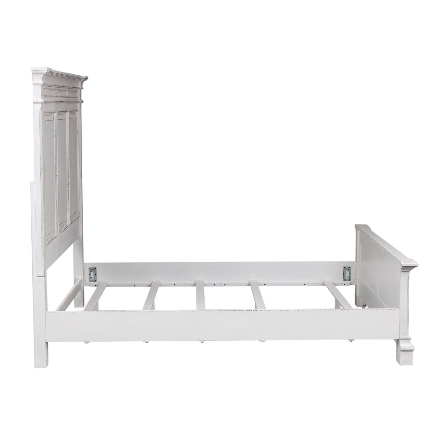 Abbey Park - Panel Bed - Hornell Furniture Outlet