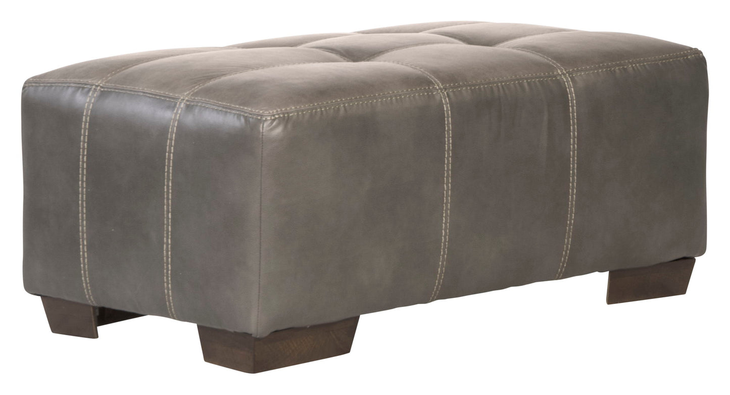Drummond - Ottoman - Hornell Furniture Outlet