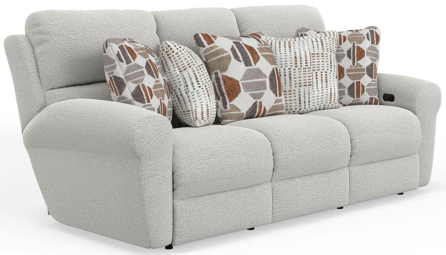 Kellen - Lay Flat Reclining Sofa - Hornell Furniture Outlet