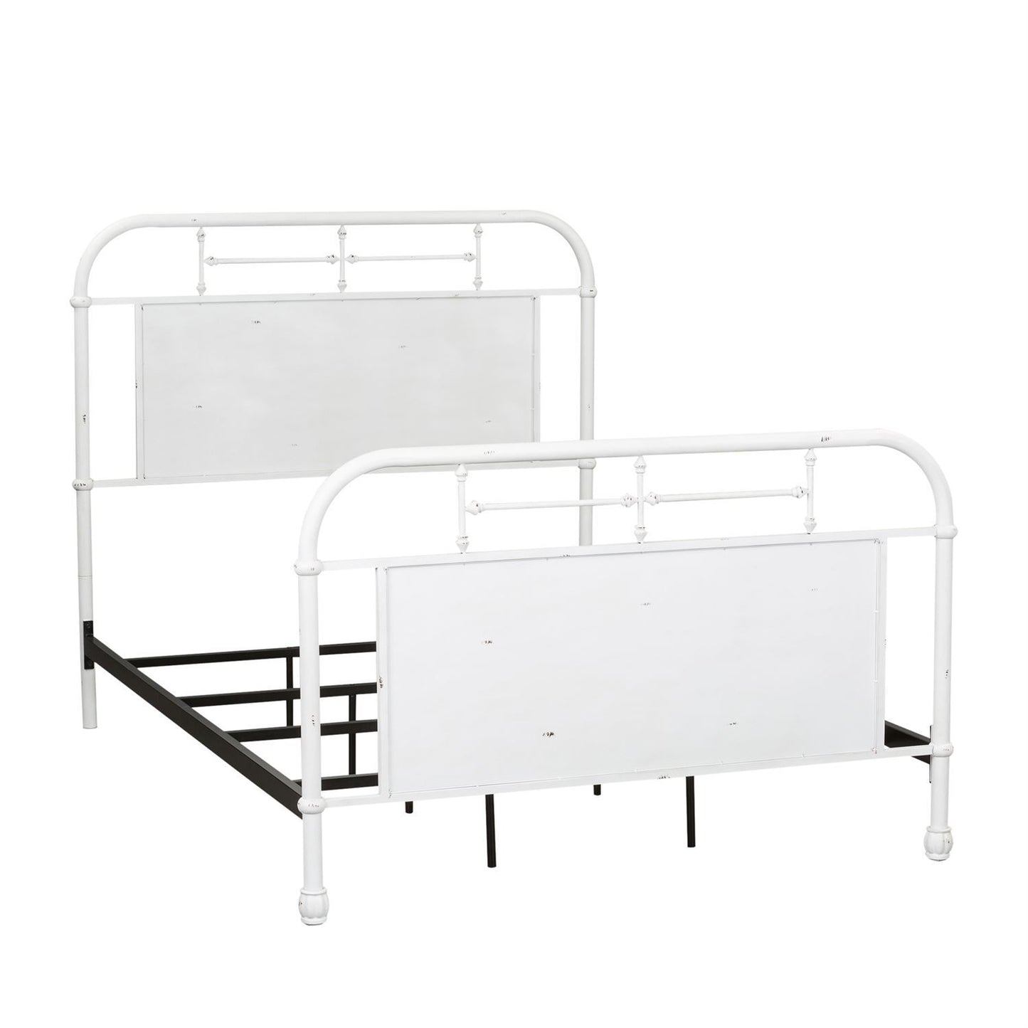 Vintage Series - Metal Bed - Hornell Furniture Outlet