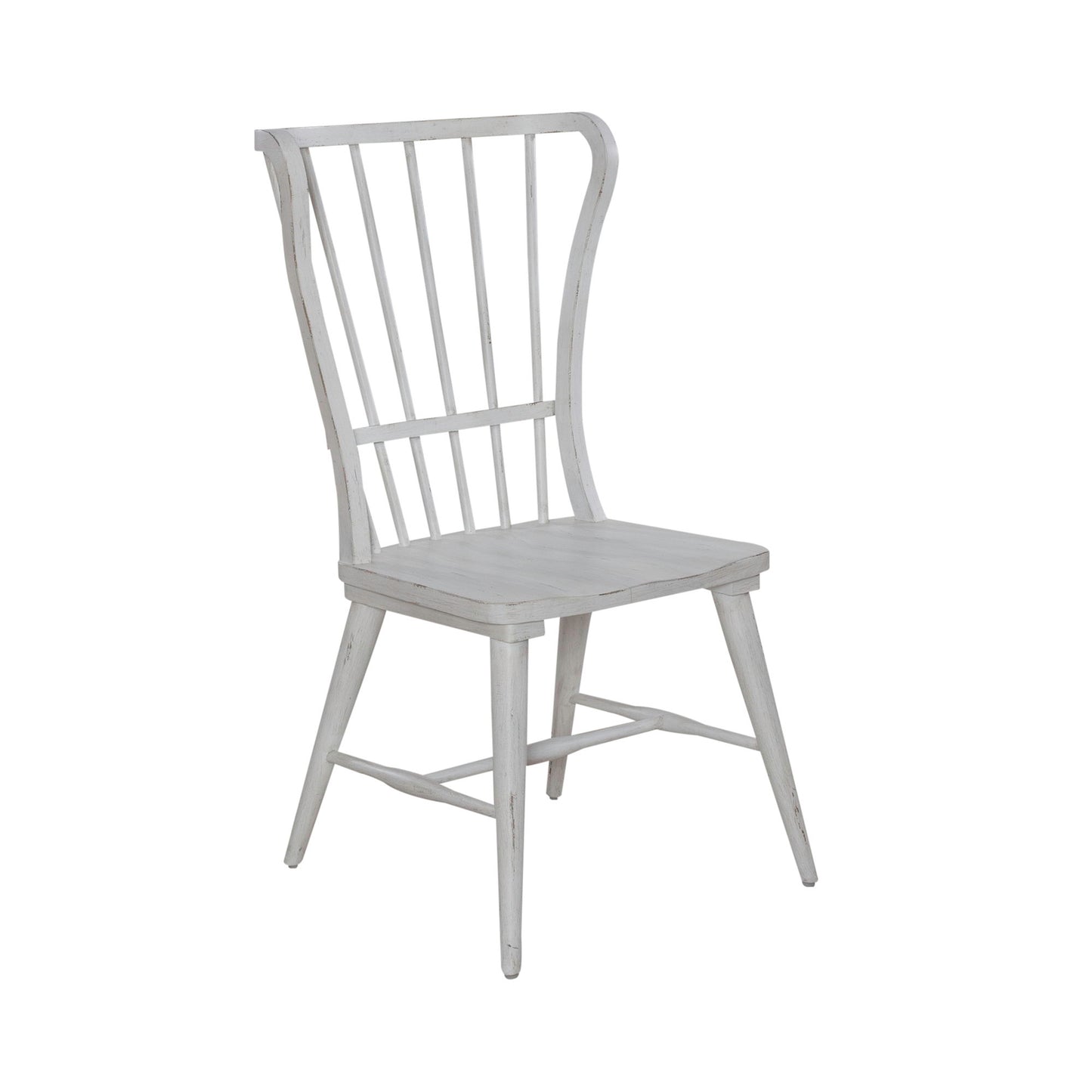 River Place - Windsor Back Side Chair (RTA) - Hornell Furniture Outlet