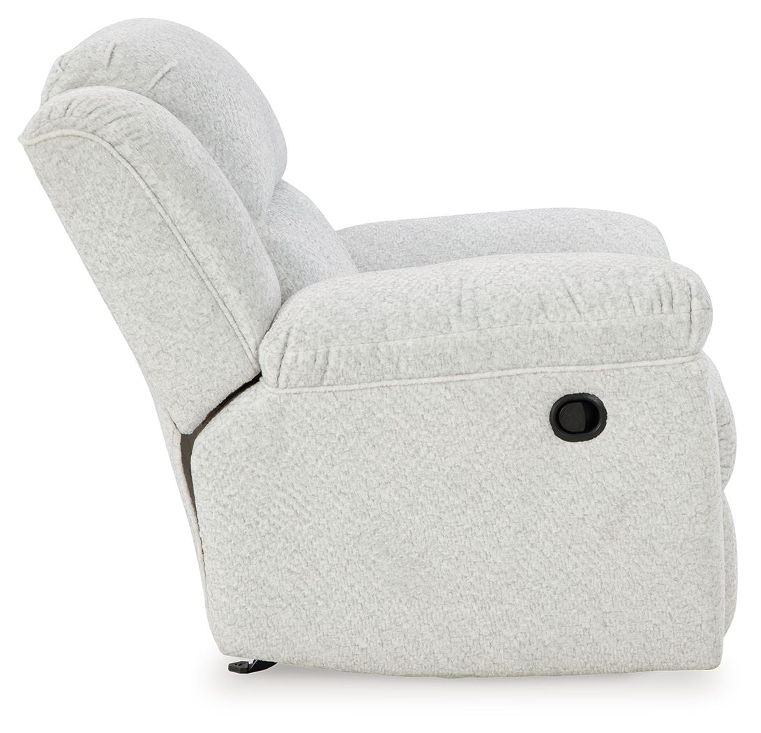Frohn - Rocker Recliner - Hornell Furniture Outlet