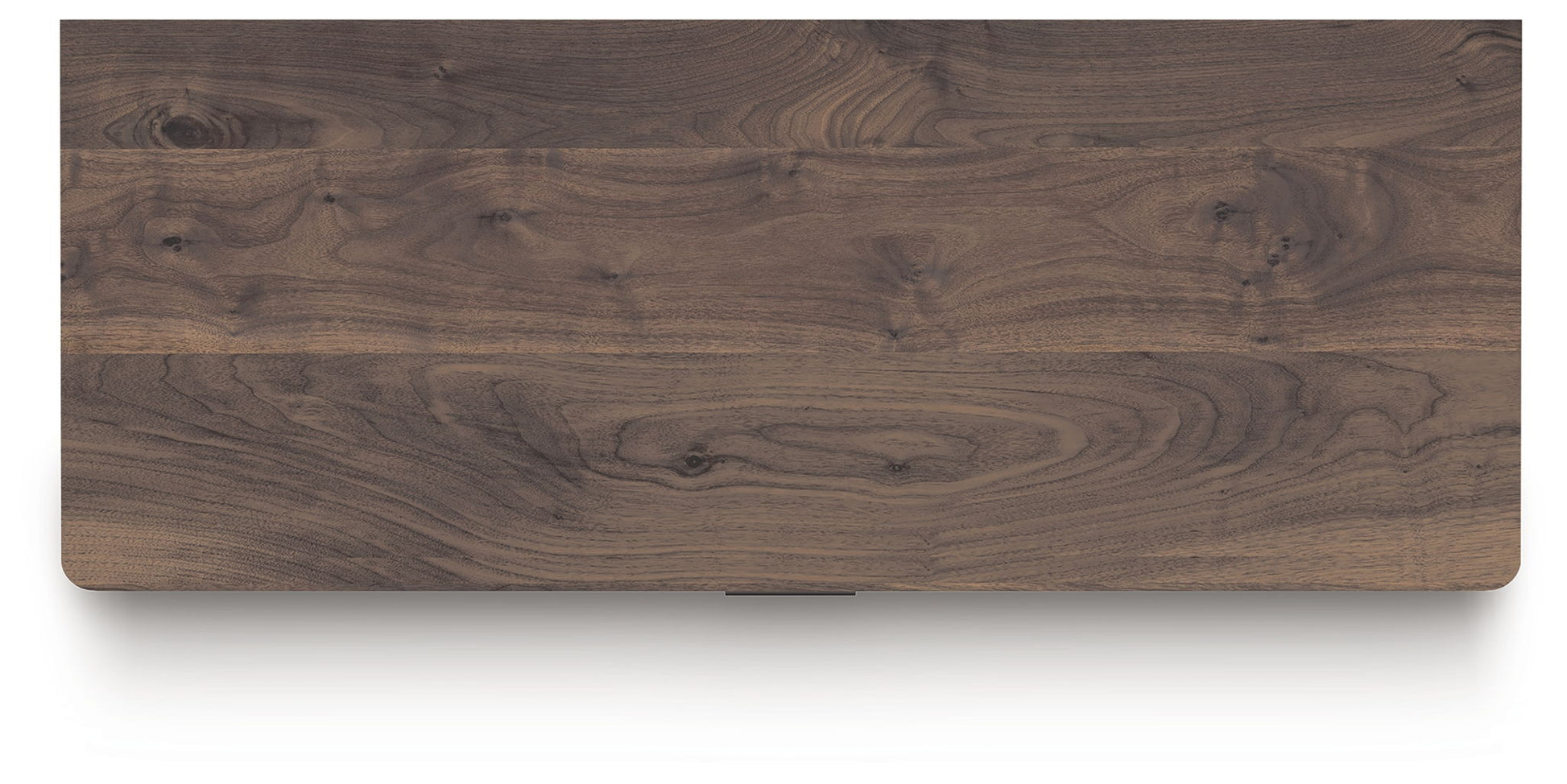 Pamytta - Brown - Five Drawer Wide Chest - Hornell Furniture Outlet