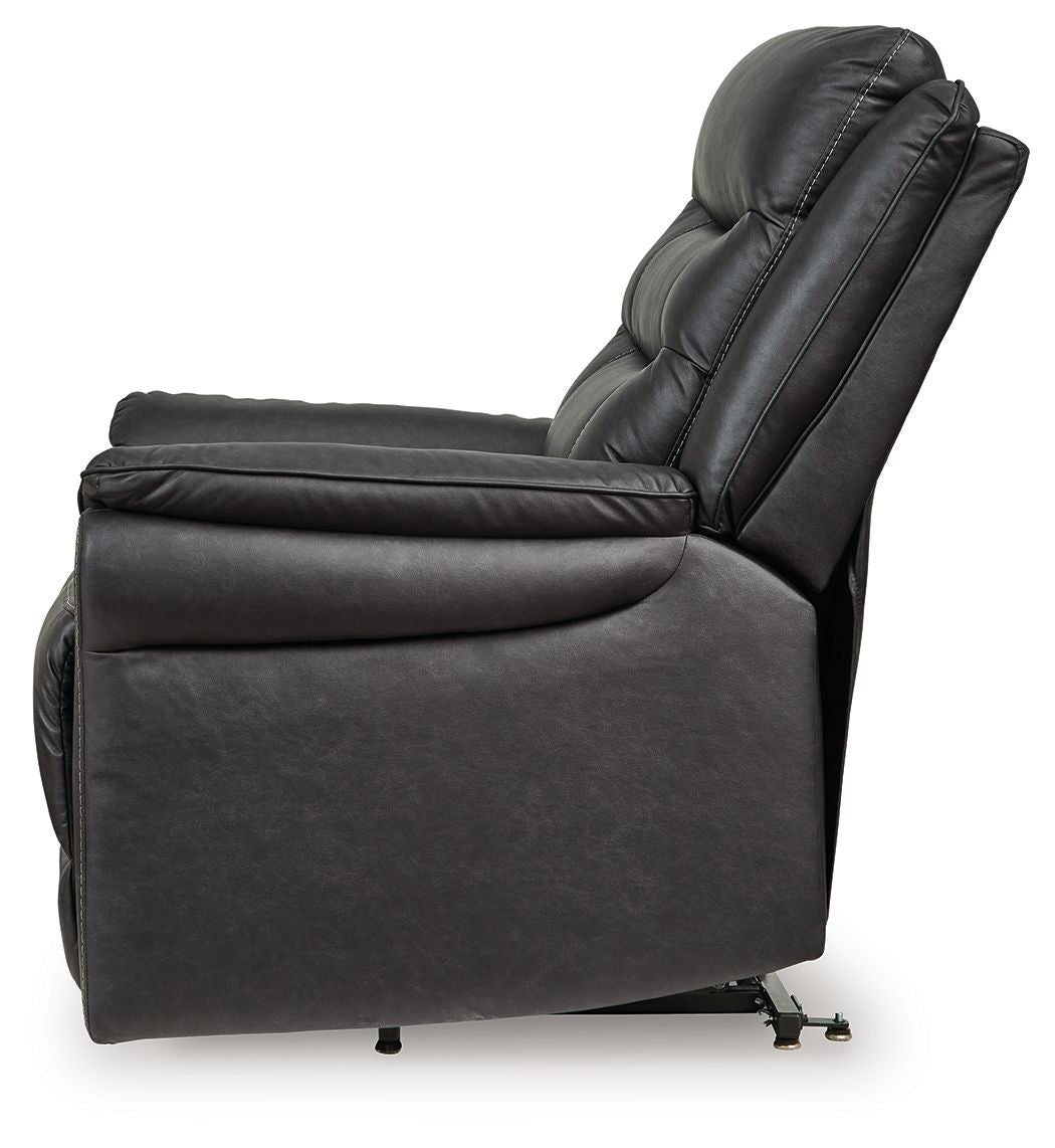 Oatman - Power Lift Recliner - Hornell Furniture Outlet