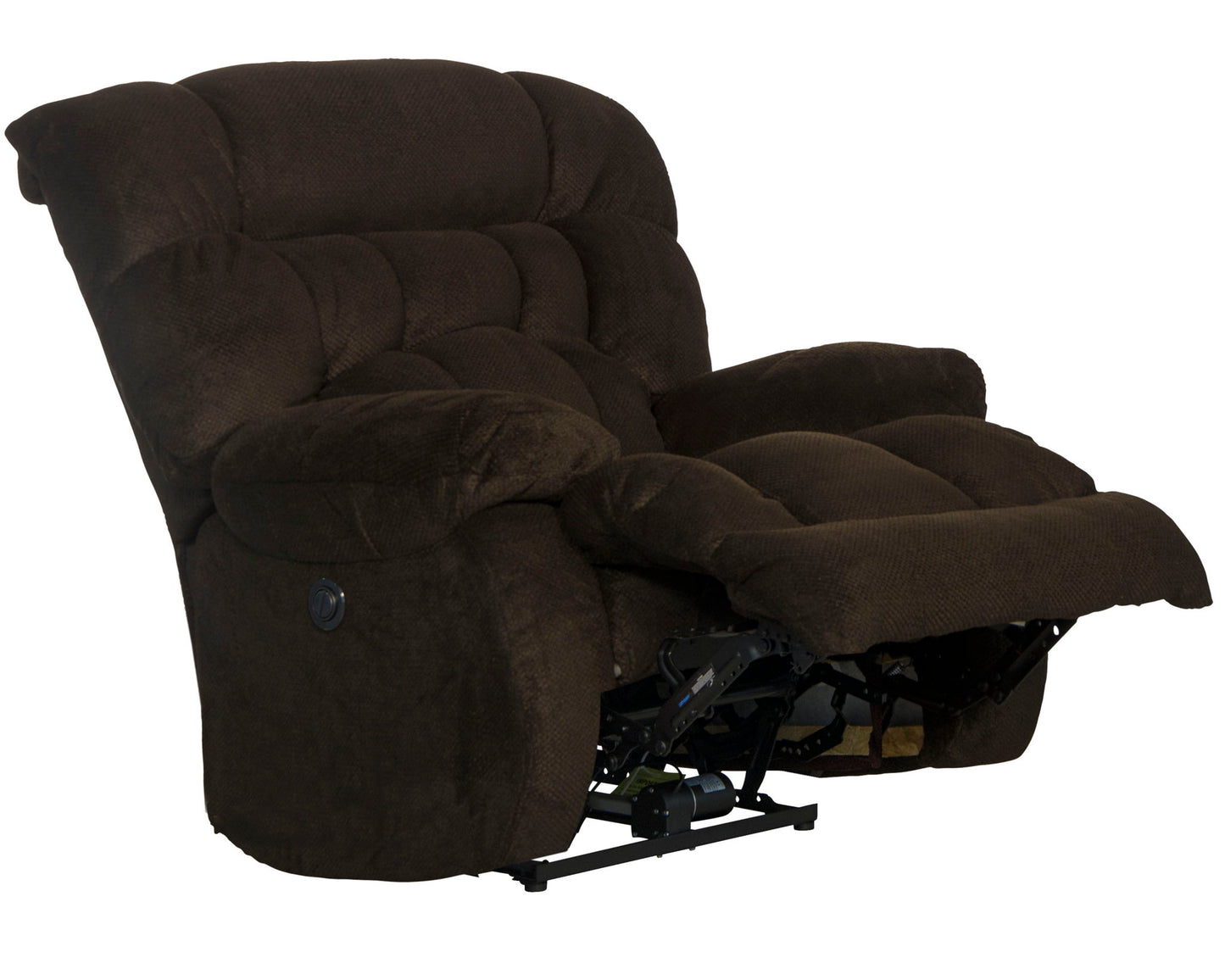 Daly - Power Lay Flat Recliner - Hornell Furniture Outlet
