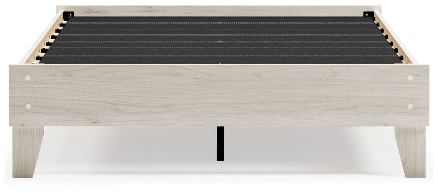 Socalle - Platform Bed - Hornell Furniture Outlet