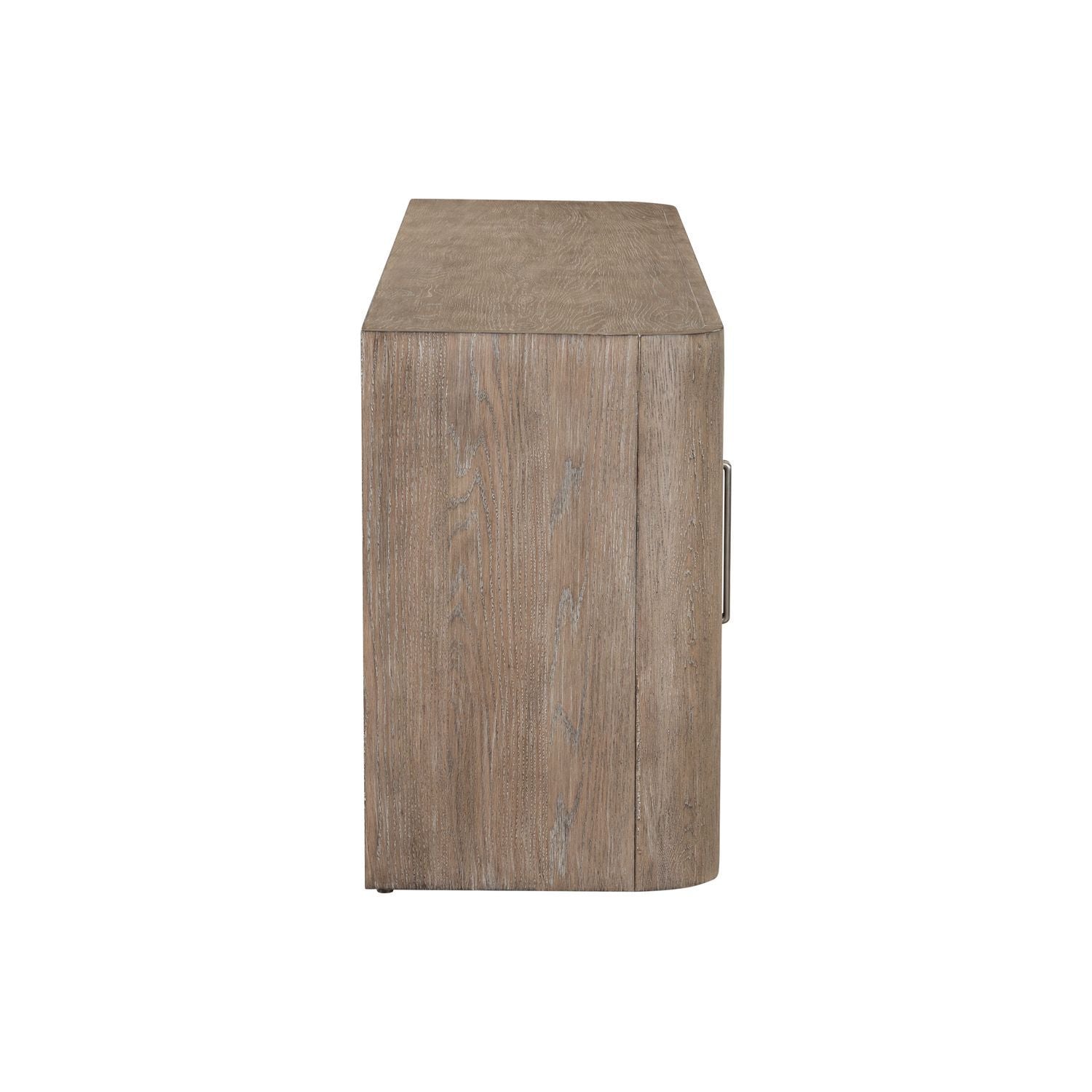 South Bend - 82" TV Console - Brown - Hornell Furniture Outlet