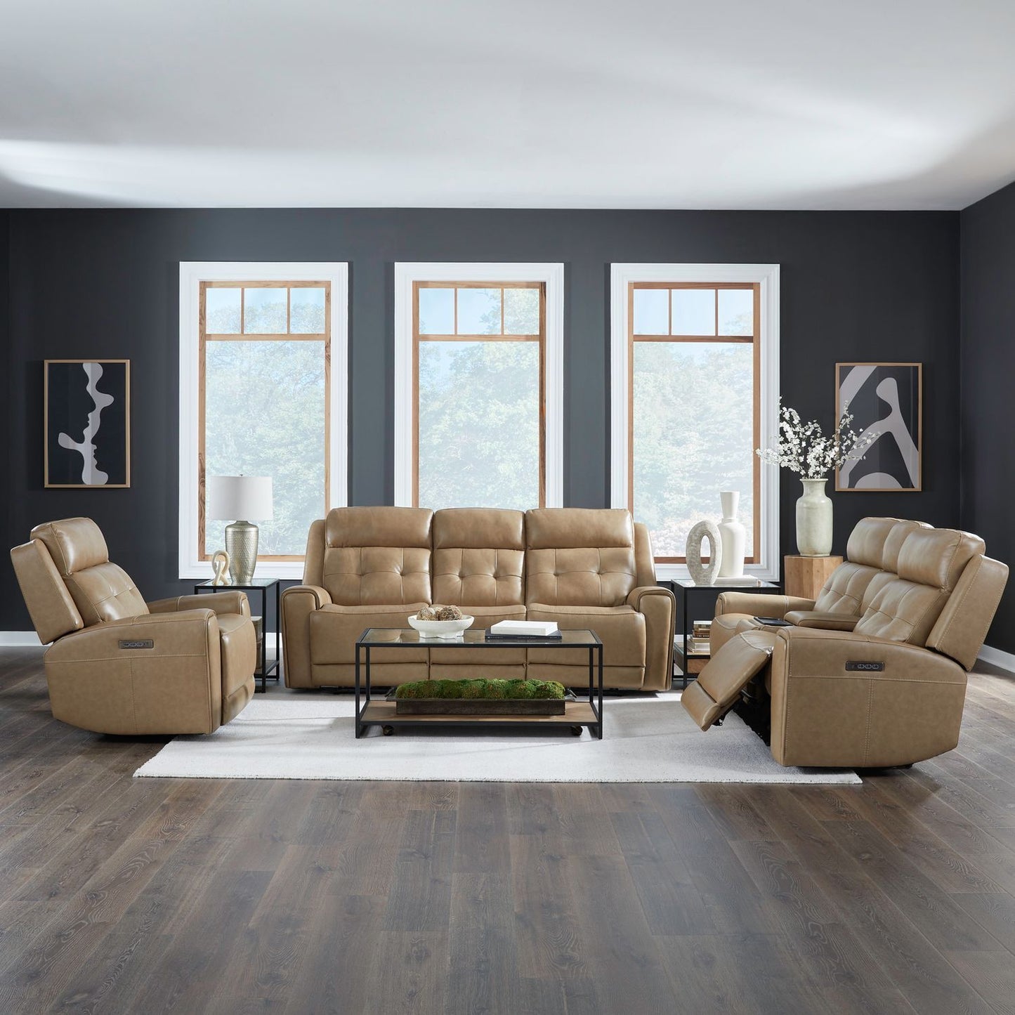Carrington - Sofa Set - Hornell Furniture Outlet