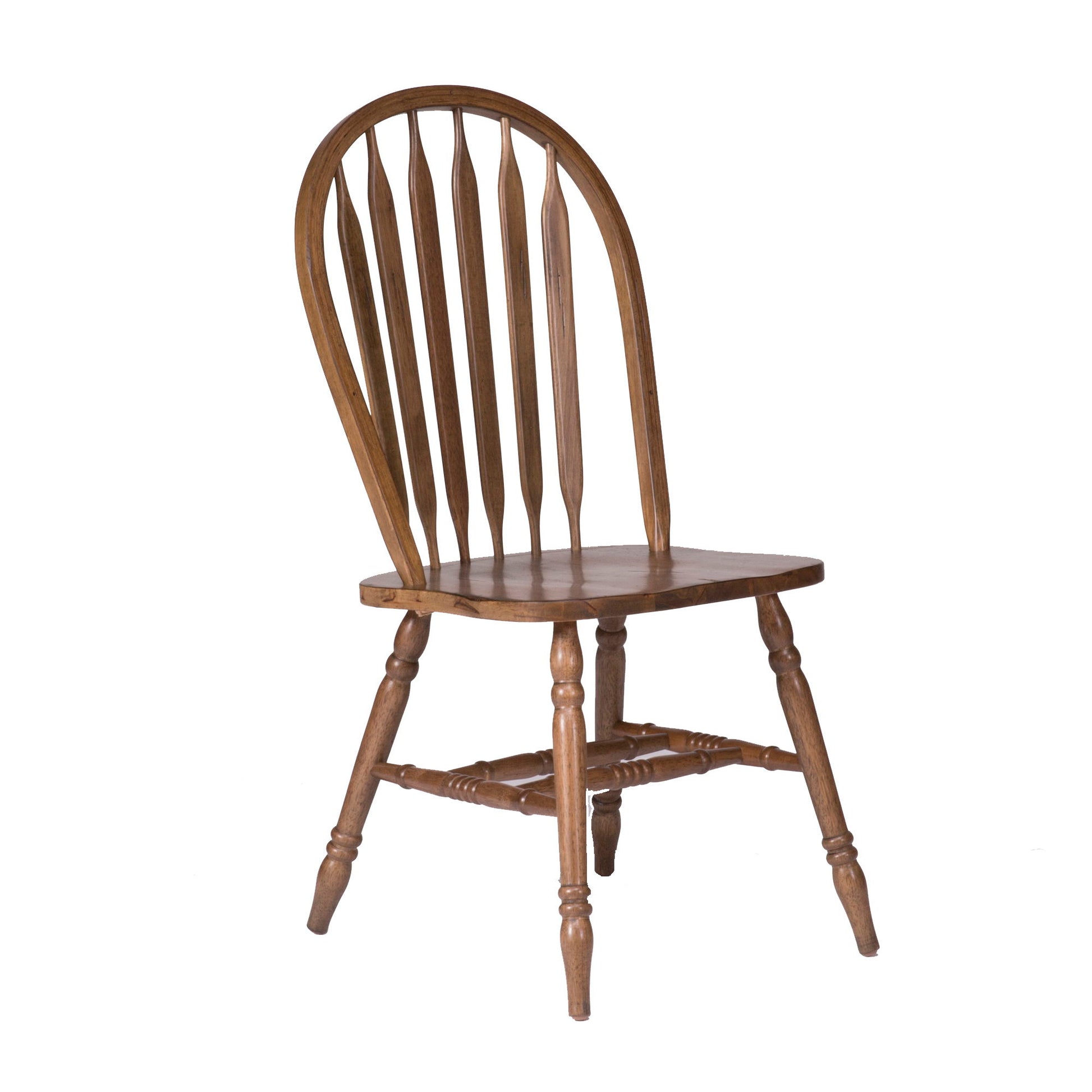 Carolina Crossing - Windsor Side Chair - Hornell Furniture Outlet