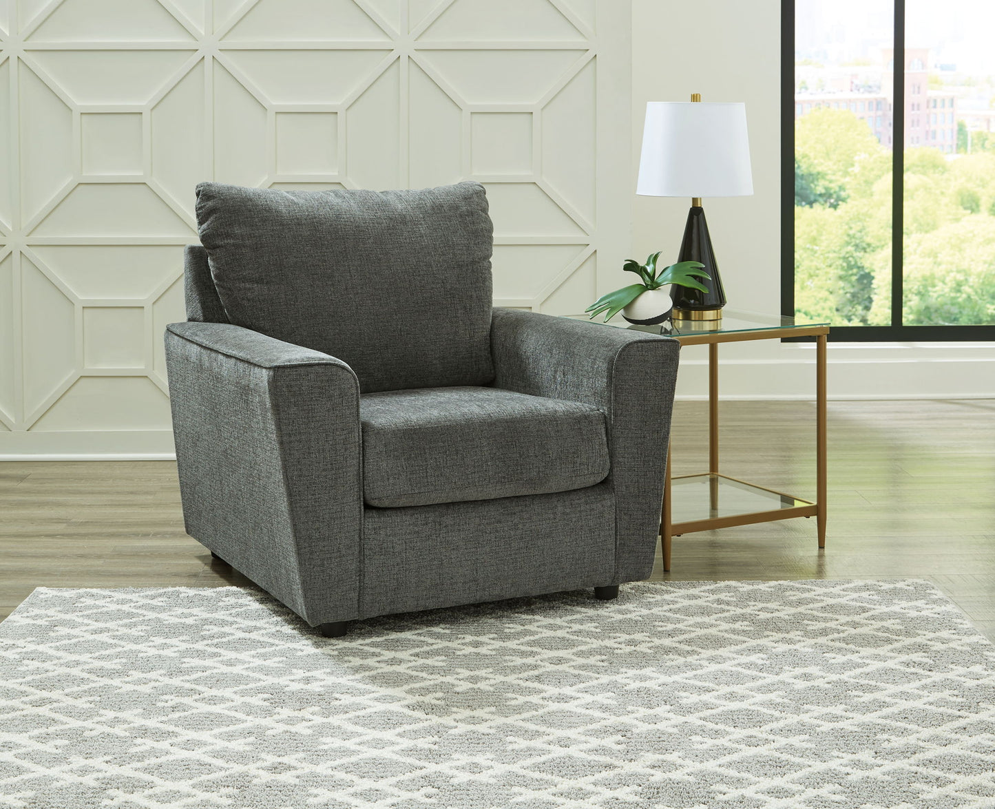 Stairatt - Living Room Set - Hornell Furniture Outlet