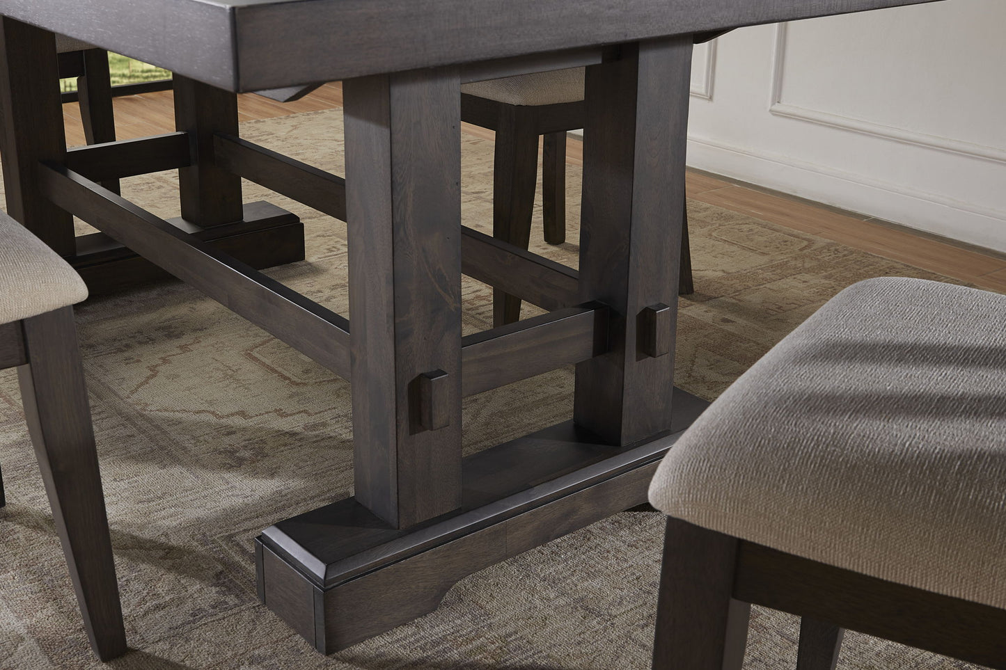 Napa - Dining Table - Hornell Furniture Outlet
