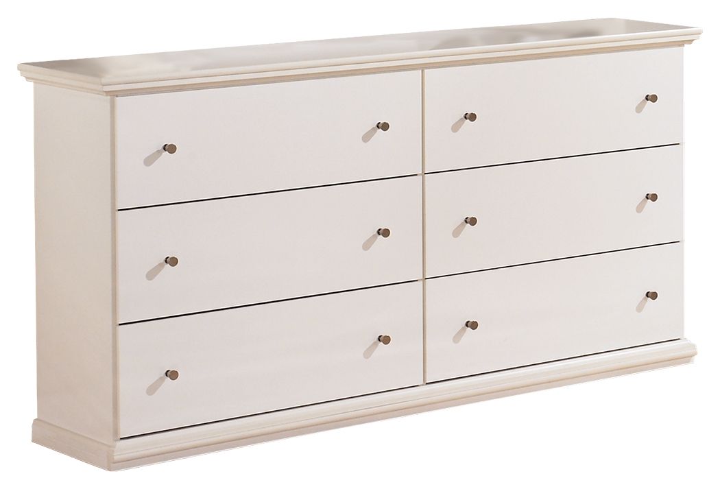 Bostwick Shoals - Panel Bedroom Set - Hornell Furniture Outlet