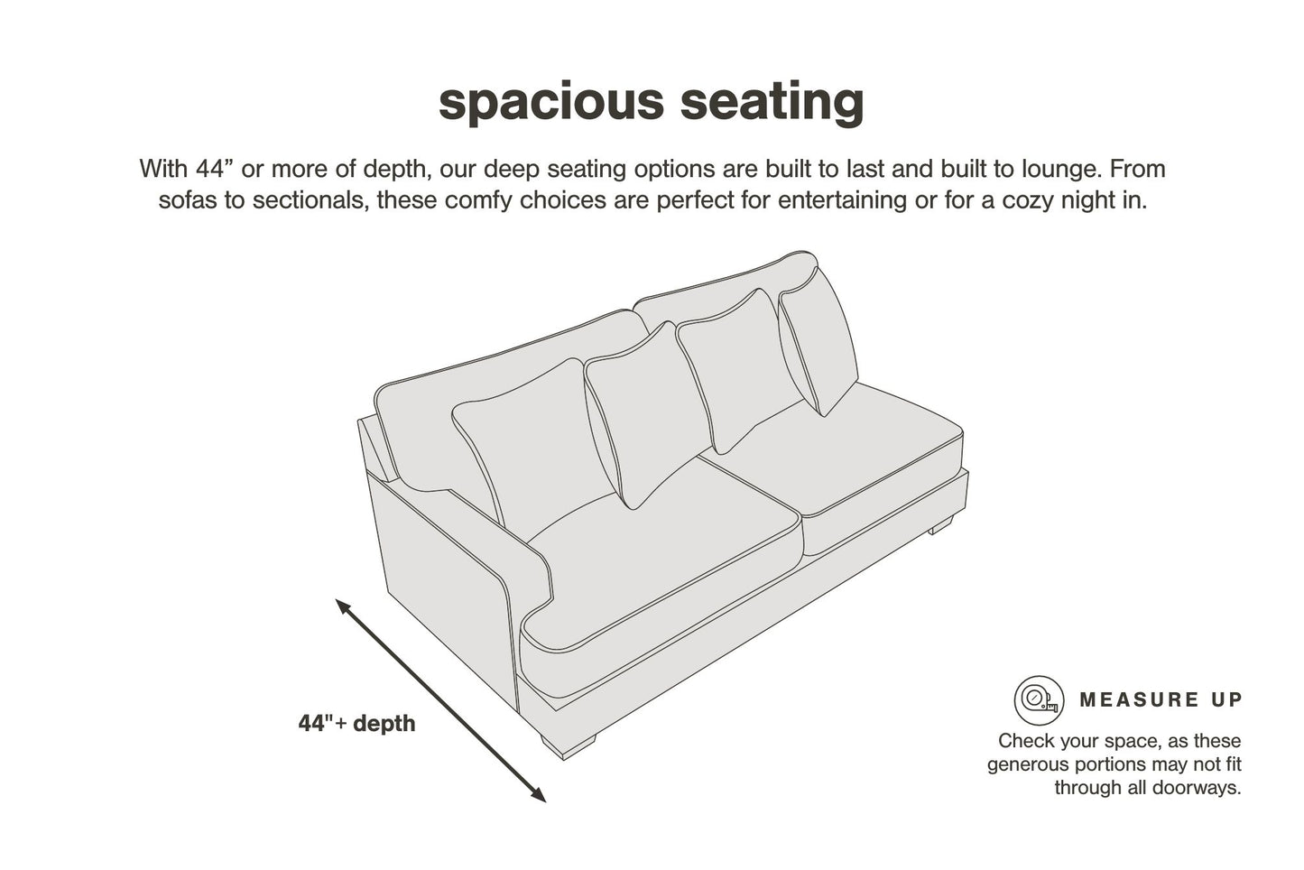 Museum - Sectional - Hornell Furniture Outlet