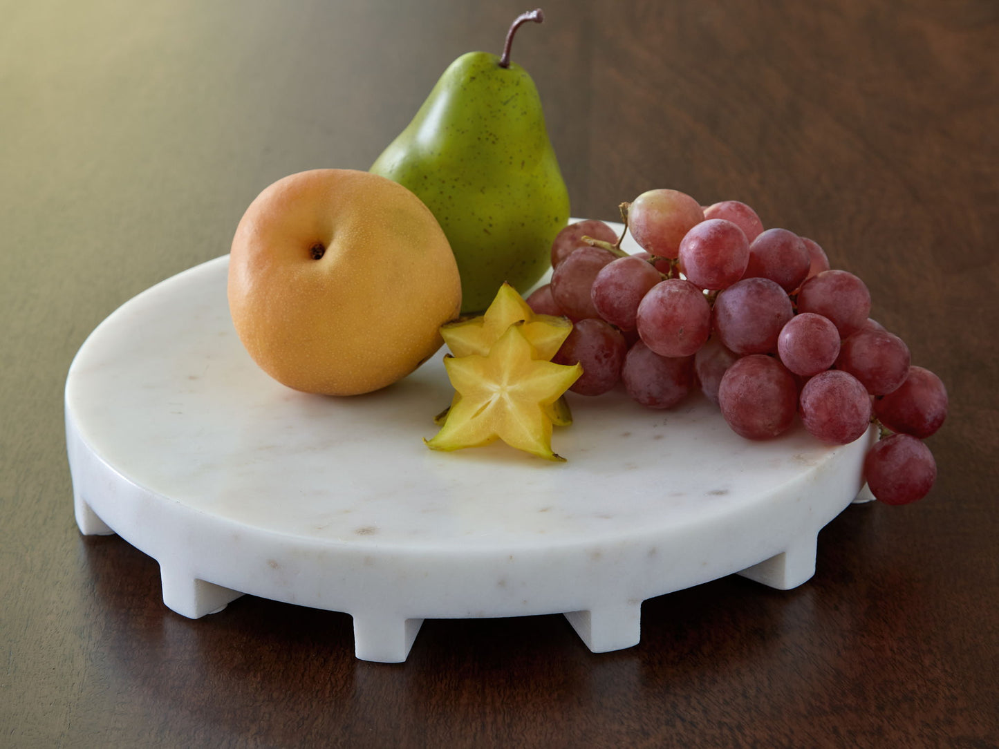 Wainmoore - White - Tray - Hornell Furniture Outlet