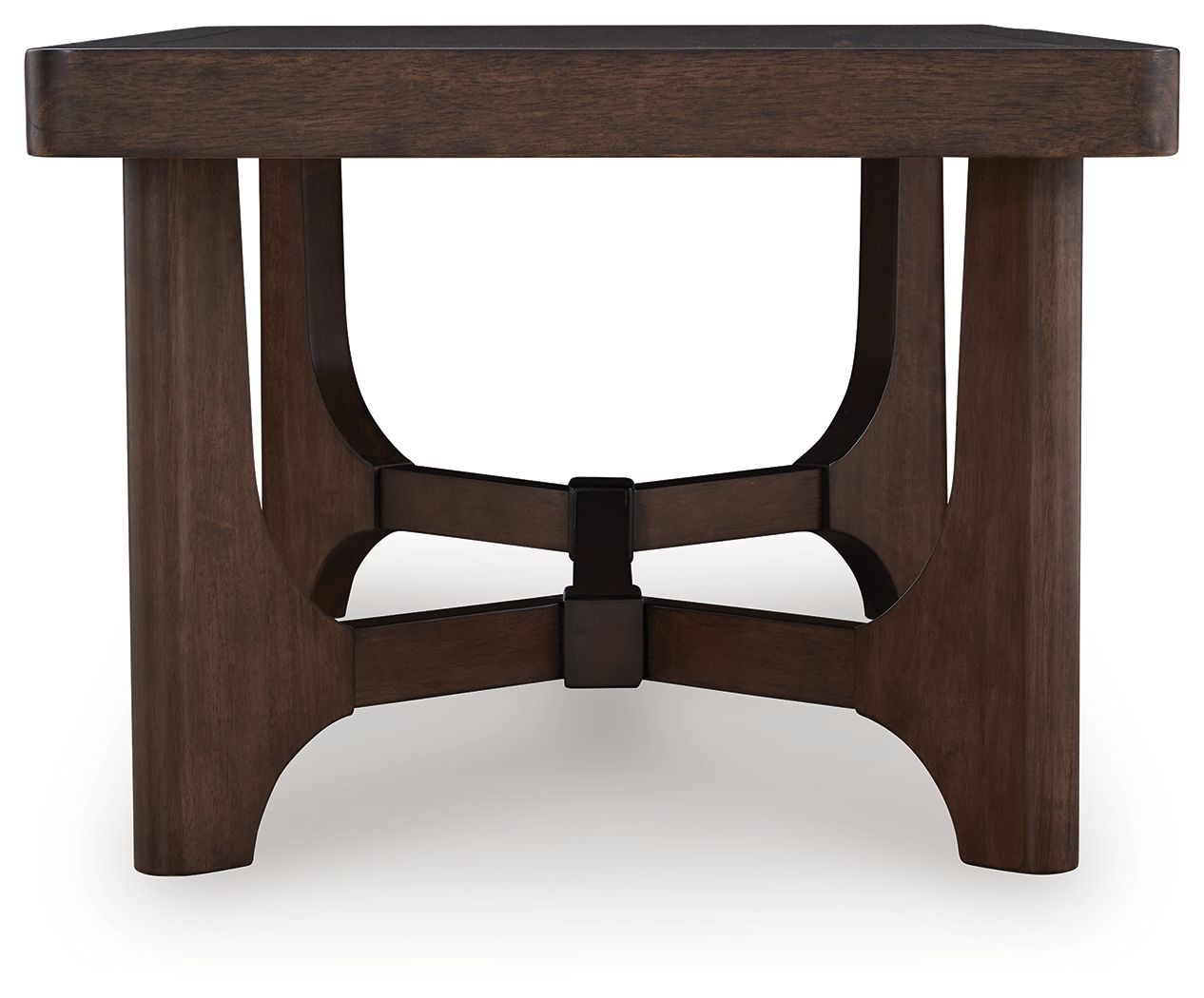 Korestone - Rectangular Cocktail Table - Hornell Furniture Outlet