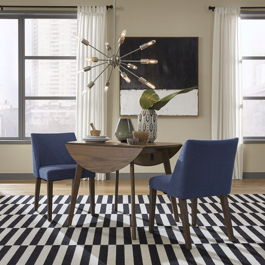 Space Savers - Drop Leaf Set - Hornell Furniture Outlet