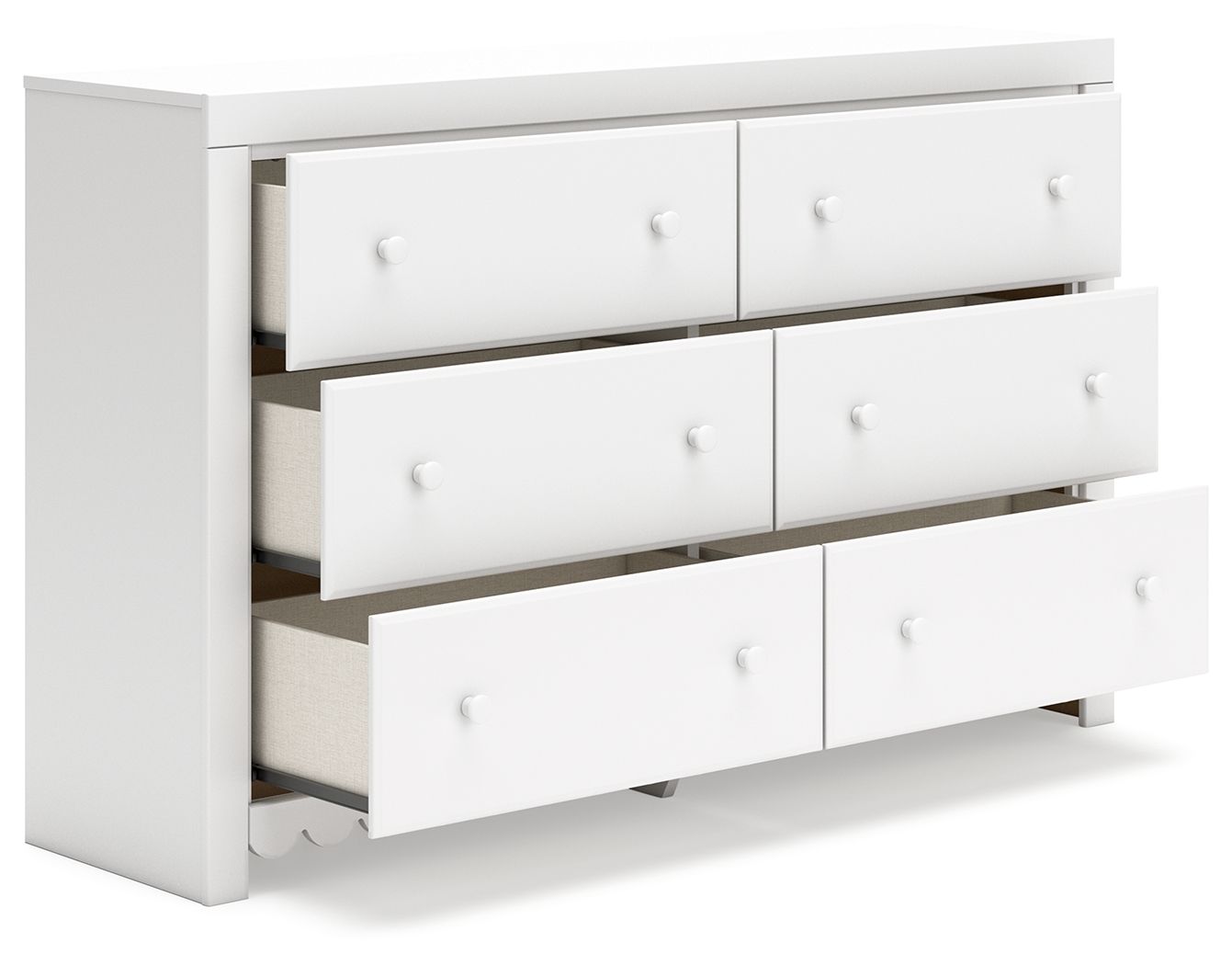 Mollviney - Panel Bedroom Set - Hornell Furniture Outlet