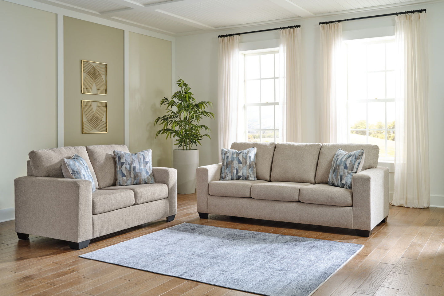 Deltona - Living Room Set - Hornell Furniture Outlet
