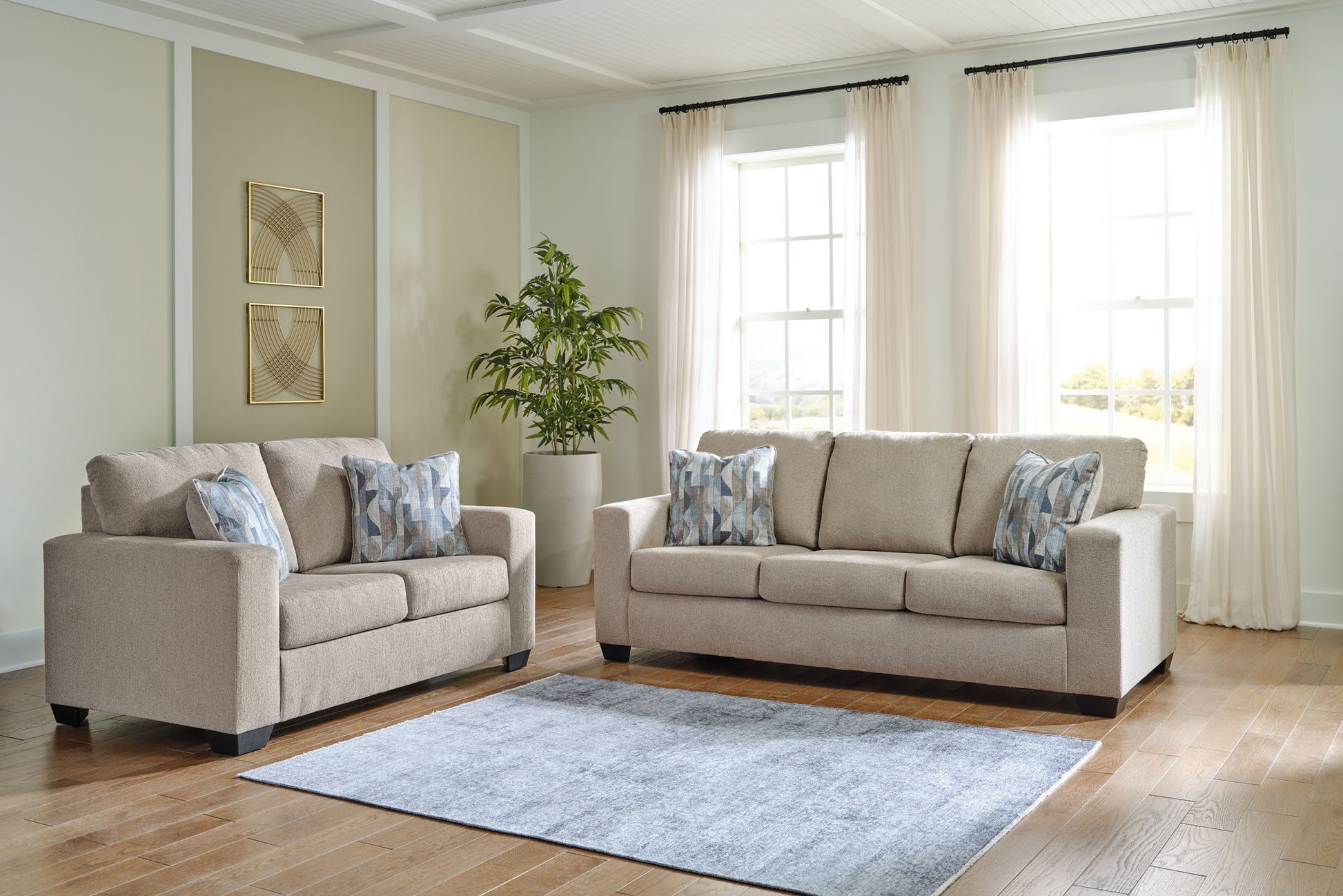 Deltona - Living Room Set - Hornell Furniture Outlet