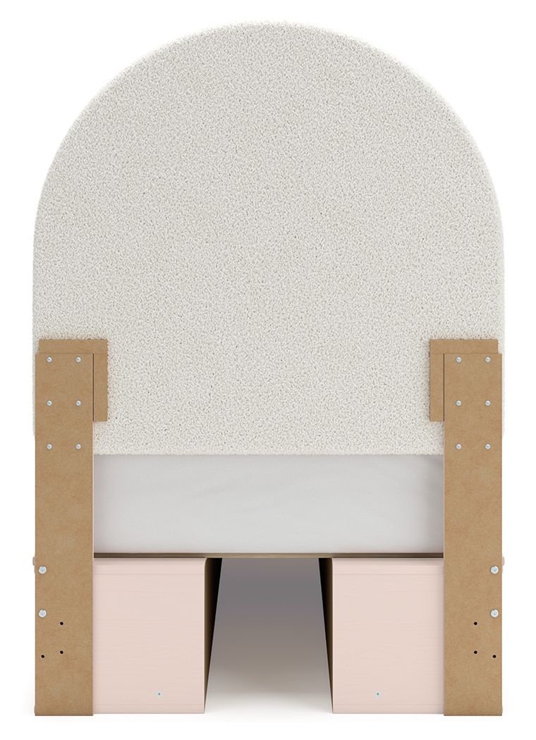 Wistenpine - Storage Bedroom Set - Hornell Furniture Outlet